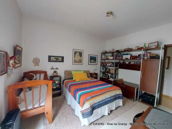 Imagem Casa com 3 quartos, 535 m², à venda por R$2.700.000- Granja Viana