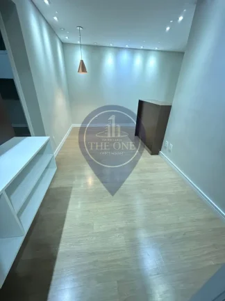 Imagem Imperdível: Apartamento à venda em São Paulo-SP, 2 quartos, 1 banheiro, 1 vaga na Vila Andrade, 47m² de área!