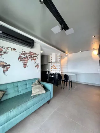 Imagem Apartamento com 1 dormitório no Anália Franco