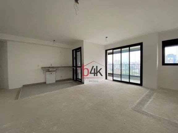 Imagem Apartamento com 2 dormitórios suítes à venda, 94 m² por R$ 1.450.000 - Brooklin
