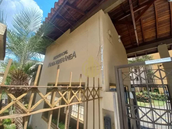 Imagem Apartamento com 3 dormitórios à venda, 65 m² por R$ 280.000,00 - Jardim Palma Travassos - Ribeirão Preto/SP
