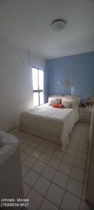 Imagem Apartamento à venda no Condomínio Olimpus | 4/4, 120m², Área de Lazer | Consulte-nos!