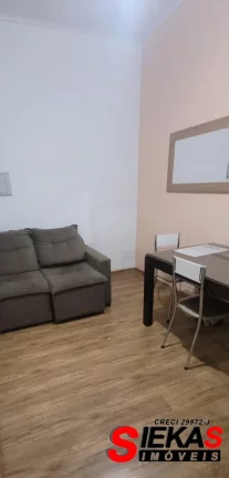 Imagem Apartamento para venda ou locação em São Paulo - Jardim São Paulo (Zona Norte): 2 quartos, 1 sala, 1 banheiro, 45m².