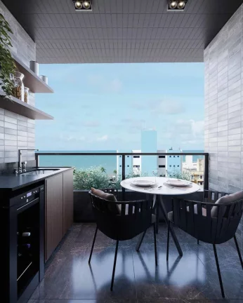 Imagem Gold Palm Residence