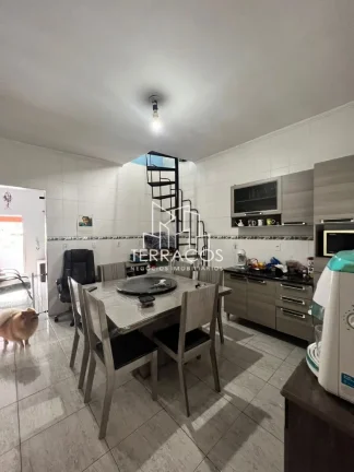 Imagem SOBRADO RESIDENCIAL COM SALA COMERCIAL NA CIDADE DE VÁRZEA PAULISTA.