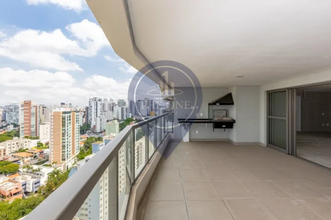 Imagem Imperdível: Apartamento de Luxo no Paraíso, São Paulo-SP, 3 quartos, 3 suítes, 2 salas, 5 banheiros, 3 vagas, 176m².