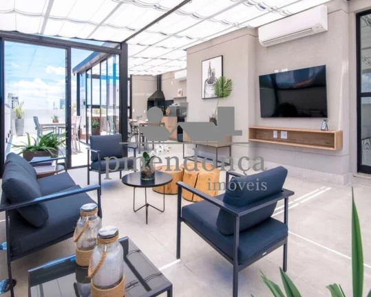 Imagem Cobertura Duplex 3 quartos, 4 vagas, 276 m2