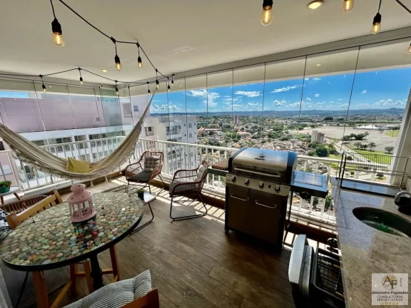 Imagem Apartamento para Venda em Goiânia, JARDIM GOIAS, 3 dormitórios, 3 suítes, 5 banheiros, 2 vagas