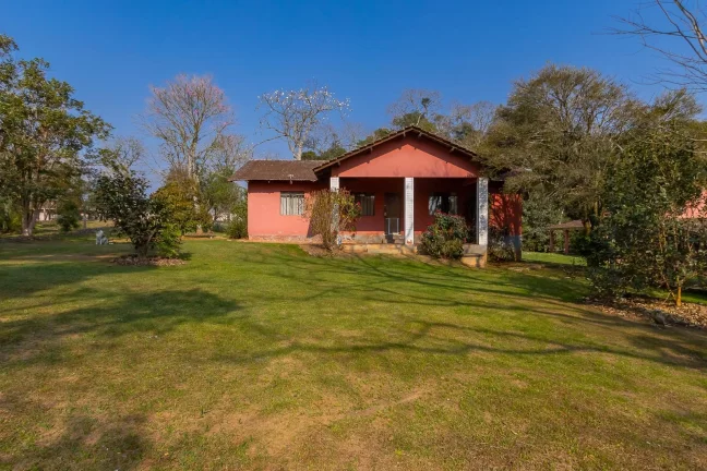 Imagem Chácara 99.615m² no Rondinha - Campo Largo