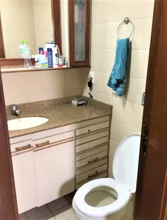 Imagem Cobertura à venda no Bonfim - Campinas/SP