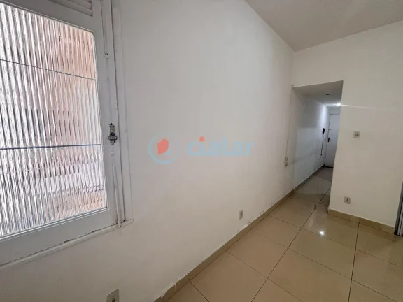 Imagem Apartamento com 1 dormitório para VENDA, 21 m² - Botafogo - Rio de Janeiro/RJ