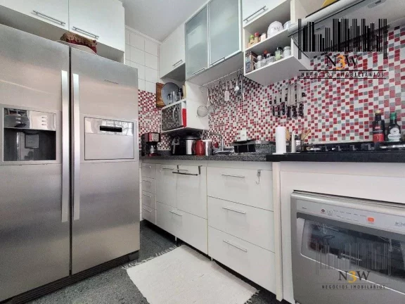 Imagem Apartamento com 3 dormitórios à venda, 104 m² por R$ 1.350.000,00 - Alta da Lapa - São Paulo/SP
