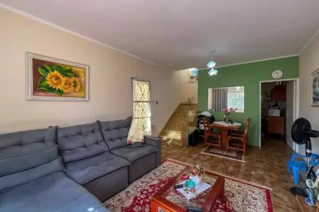 Imagem Sobrado para Venda em São Paulo / SP no bairro Vila Mariana