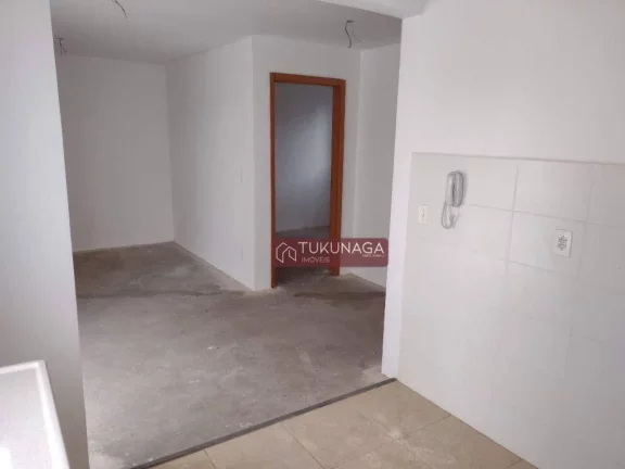 Imagem Apartamento à venda, 51 m² por R$ 211.860,00 - Água Chata - Guarulhos/SP