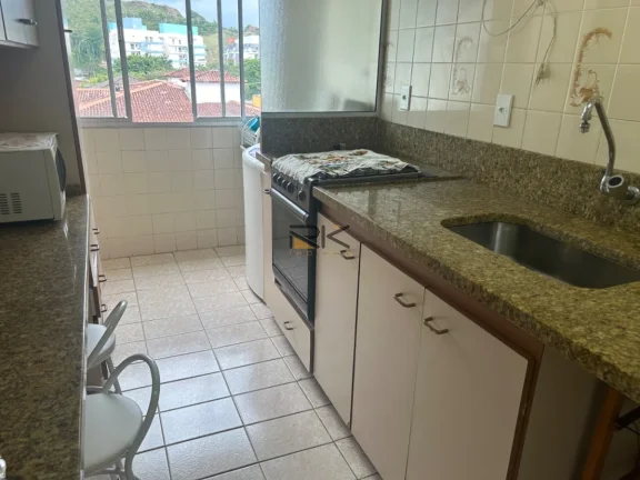 Imagem Cobertura Duplex Praia Grande em Ubatuba-SP com 3 dormitórios sendo 1 suíte,varanda gourmet com churrasqueira ,2 vagas de garagem