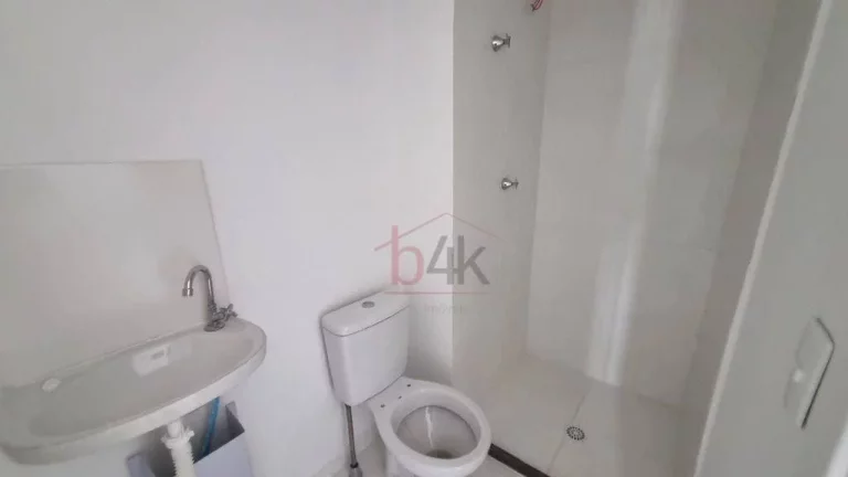 Imagem Studio na Berrini 24m²: Lazer Completo e Alta Rentabilidade