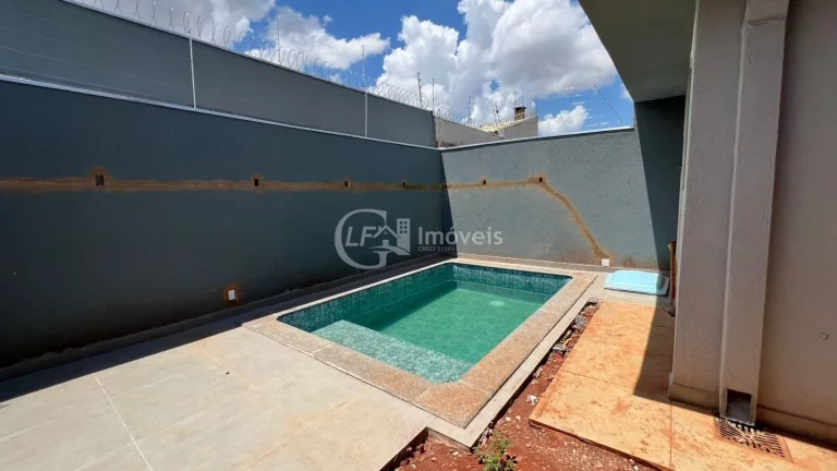 Imagem O SEU LAR DOS SONHOS NO RITA VIEIRA COM PISCINA ESTÁ AQUI .