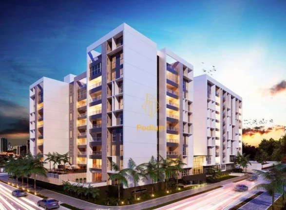 Imagem Apartamento de alto padrão mobiliado a 100m da Praia de Intermares - AP2798