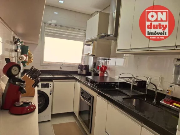 Imagem Apartamento com 2 quartos à venda - Campo Grande - Santos/SP