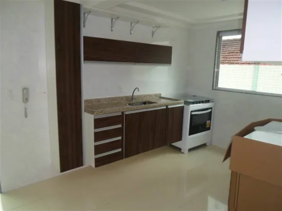 Imagem APARTAMENTO COM 95.02 m² - TUPI - PRAIA GRANDE SP
