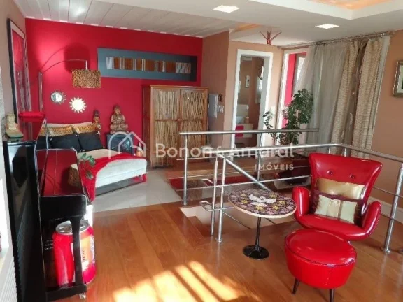 Imagem Imóvel duplex totalmente planejado, com ambientes acolhedores e localização privilegiada, próxim...