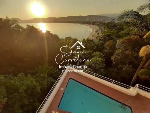 Imagem CASA EM CONDOMÍNIO Residencial em GUARUJÁ - SP, ENSEADA