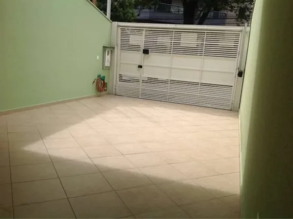Imagem Sobrado Grande 222 m² no centro 3 Dormitorios sendo 3 suítes e 4 Vagas