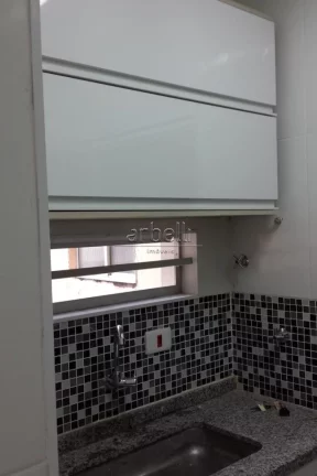 Imagem Studio com 30 m² com copa e banheiro. Ótima localização, bem perto de hospitais, shoppings, rest...