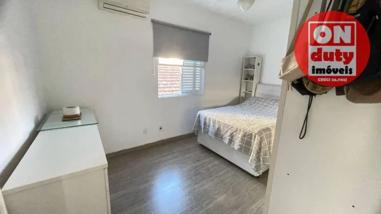 Imagem Apartamento à venda, 60 m² por R$ 455.000,00 - Embaré - Santos/SP
