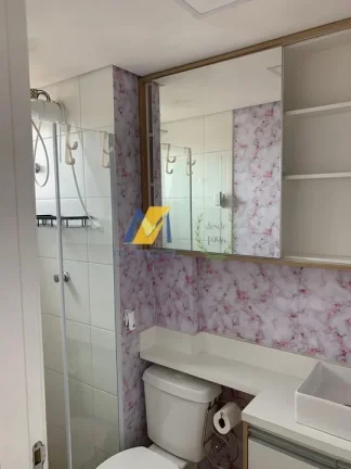 Imagem Apartamento à Venda com 46m², 2 dormitórios, 1 suíte, 1 sala e 1 vaga!!!