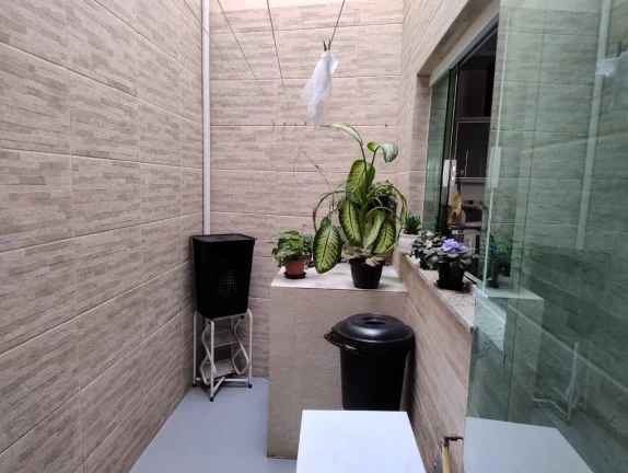 Imagem Sobrado em Condominio na Vila Ré com 2 Suítes