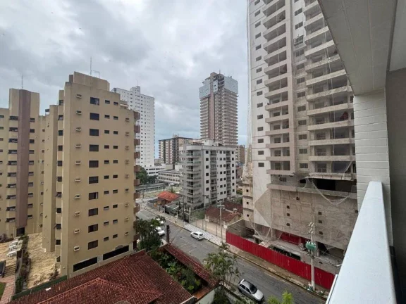 Imagem APARTAMENTO COM 39.42 m² - CAIÇARA - PRAIA GRANDE SP