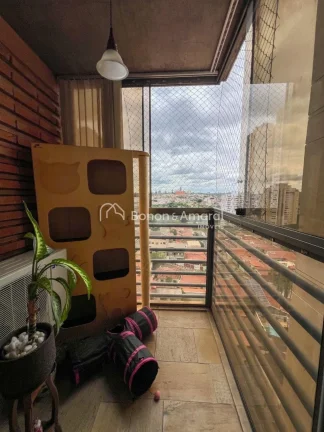 Imagem Conforto e praticidade em localização privilegiada no Taquaral

Se você está buscando um lar que...