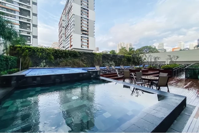 Imagem APARTAMENTO RESIDENCIAL em São Paulo - SP, Brooklin Paulista