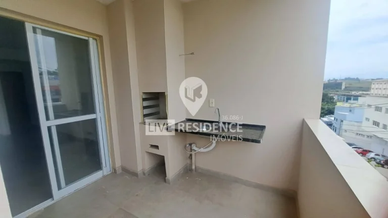 Imagem Apartamento novo próximo ao Centro a venda em Itatiba
