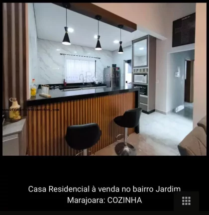 Imagem Casa para Venda em Limeira, Jardim Marajoara, 2 dormitórios, 1 suíte, 2 banheiros, 4 vagas