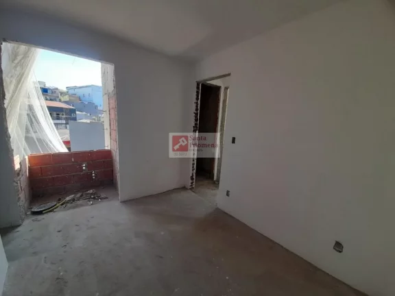 Imagem Apartamento para Venda em Santo André, Jardim Santo Antônio, 3 dormitórios, 1 suíte, 2 banheiros, 1 vaga