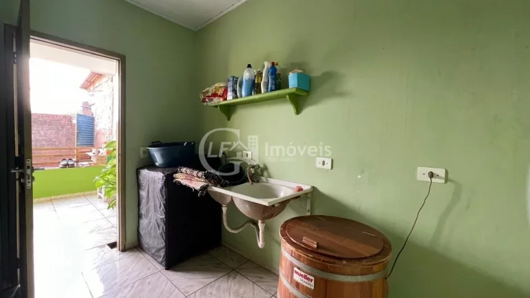 Imagem Casa à venda em Campo Grande-MS, Vila Nogueira: 4 quartos, 2 salas, 2 banheiros, 3 vagas de garagem - 134,00m². Aproveite!