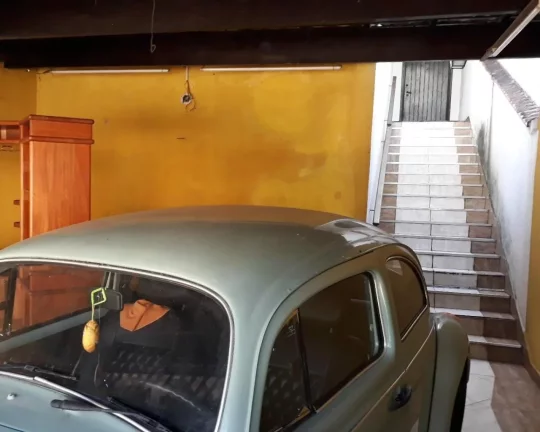 Imagem * SOBRADO NO BUTANTÃ C/ 3 DORMS; 1 SUÍTE, 2 VAGAS COBERTAS, CHURRASQUEIRA.