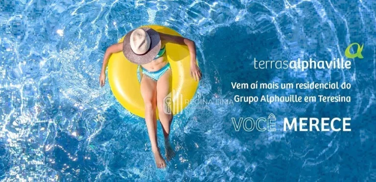 Imagem LANÇAMENTO: Condomínio TERRAS ALPHAVILLE TERESINA 2 - residencial - R$ 217.083,35 !!!