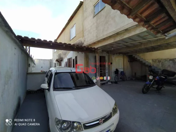 Imagem Casa com 3 dormitórios à venda, 227 m² por R$ 590.000,00 - Jardim Olinda - Cabo Frio/RJ