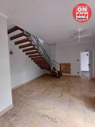 Imagem Sobrado com 4 quartos para alugar, 320 m² por R$ 18.000/mês - Ponta da Praia - Santos/SP