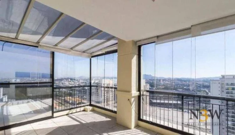Imagem Cobertura com 4 dormitórios à venda, 254 m² por R$ 3.485.000,00 - Vila Leopoldina - São Paulo/SP