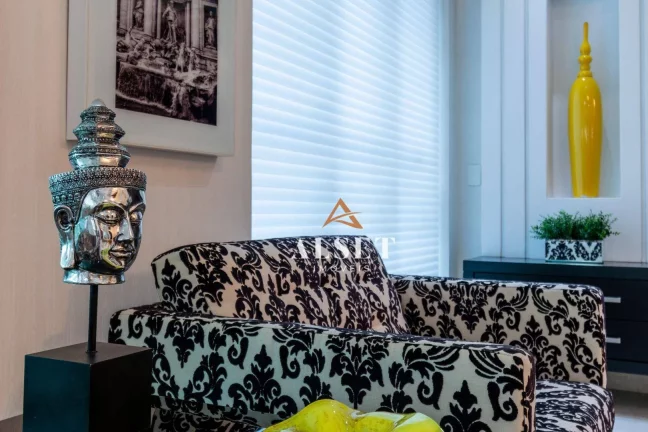 Imagem Belíssimo apartamento com 3 suítes e varanda gourmet no Anália Franco