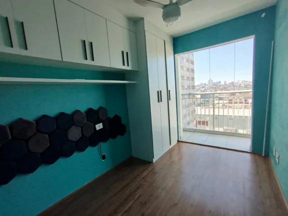 Imagem Apartamento semi mobiliado na Vila Ema com 1 Dormitório