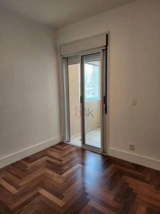 Imagem Apartamento com 3 dormitórios para alugar, 126 m² por R$ 12.807,00/mês - Brooklin - São Paulo/SP