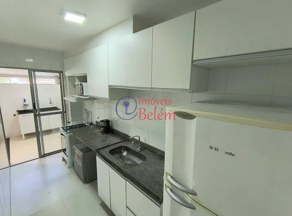 Imagem Imóveis Belém Aluga Jardim Bela Vida II TÉRREO 2/4 ampliado mobiliado