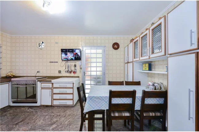 Imagem CASA RESIDENCIAL em São Paulo - SP, Planalto Paulista