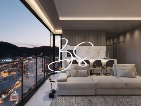Imagem APARTAMENTO RESIDENCIAL em BALNEÁRIO CAMBORIÚ - SC, CENTRO
