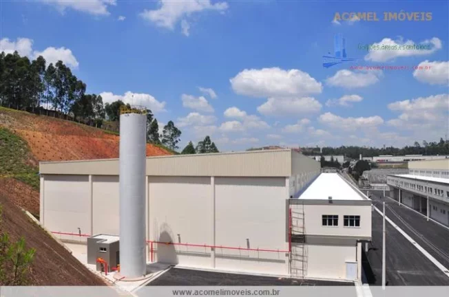 Imagem Galpões para locação em Itapevi no bairro Polo Industrial